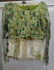 Picture of Chiffon saree with stitched blouse