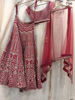 Picture of Taruni Designer Reception lehenga with dupatta