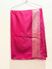 Picture of Beautiful soft banarasi saree