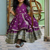 Picture of Beautiful layered frock 4-5y