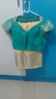 Picture of MangalaGiri Saree with highneck blouse