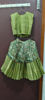 Picture of benarasi silk lehenga with maggam work 4-5y