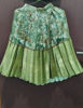 Picture of benarasi silk lehenga with maggam work 4-5y
