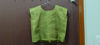 Picture of benarasi silk lehenga with maggam work 4-5y