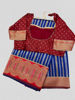 Picture of Never worn Banarasi Blue Saree