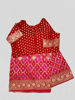 Picture of Never worn Pure Khaddi Georgette saree