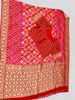 Picture of Never worn Pure Khaddi Georgette saree
