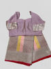 Picture of Never worn Banarasi pastel saree