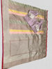 Picture of Never worn Banarasi pastel saree