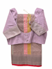 Picture of Never worn Banarasi pastel saree