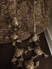 Picture of Champagne Rose Gold Bridal Lehenga