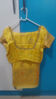 Picture of Mushru Silk Saree _ Bright Yellow