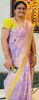 Picture of Fancy Saree with Stitched blouse