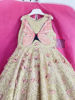 Picture of Designer Kids party wear frock 4-5y