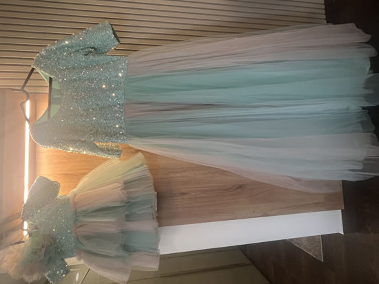 Picture of Never worn Mom Daughter Dresses