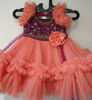 Picture of Kids partywear frock 1-2Y