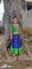 Picture of Ikkath pattu Lehenga