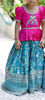 Picture of benaras embroidered lehenga 3-4y