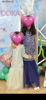 Picture of Fishcut designer dress 2-4y