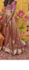 Picture of Tissue organza Lehanga blouse 8-10Y