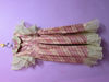 Picture of Pattu lehenga and Benaras frock 4-5Y