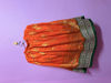 Picture of Pattu lehenga and Benaras frock 4-5Y