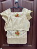 Picture of Banarasi saree beige tone perfect for festives