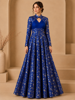 Picture of Naina designer  floor lenght party gown