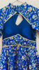 Picture of Naina designer  floor lenght party gown