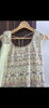 Picture of Lemon yellow embroided sharara set