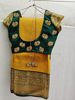 Picture of Pure kanchipuram pattu saree with blouse