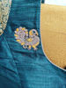 Picture of Pure kanchipuram pattu saree with blouse