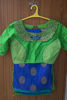 Picture of Dharmavaram pattu saree and blouse
