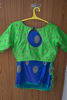 Picture of Dharmavaram pattu saree and blouse