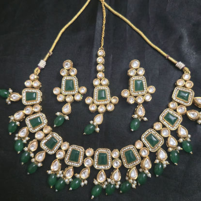 Picture of Kundan Neck piece