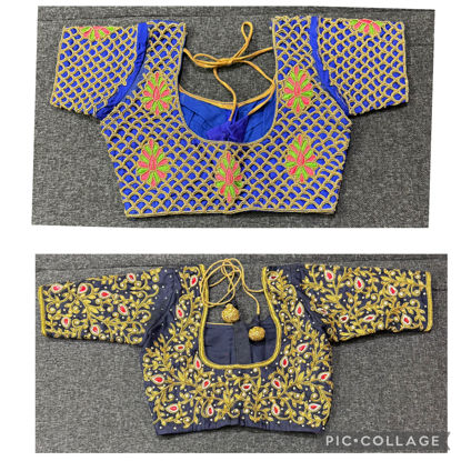 Picture of Beautiful Blouses Set of 2