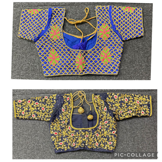 Picture of Beautiful Blouses Set of 2