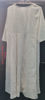 Picture of Off White Embroidered panelled A-line anarkali shape Kurta, Palazzos and Dupatta