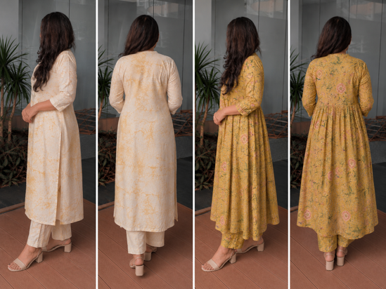 Picture of Salwar Suit Combo