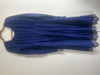 Picture of Blue floral Anarkali with palazzo