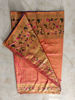 Picture of Semi paithani saree with maggam work blouse