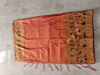 Picture of Semi paithani saree with maggam work blouse