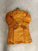 Picture of mustard yellow maggam work kurta 4-5y