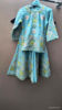 Picture of powder blue Party wear sharara 2-3y