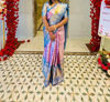 Picture of Semi Tissue pattu saree
