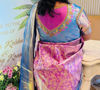 Picture of Semi Tissue pattu saree