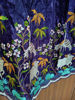 Picture of Crushed space silk lehenga set