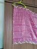 Picture of Crushed space silk lehenga set