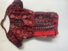 Picture of Ajrakh silk saree from kawaii