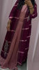 Picture of One piece pink dress with jacket